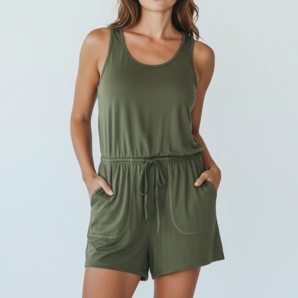 Adome Pants - Adome Romper